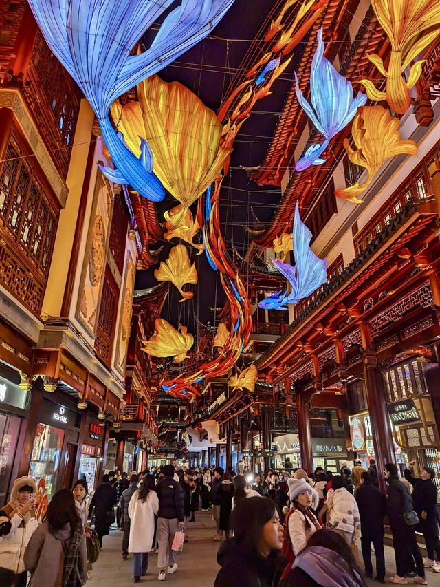 Yuyuan Old Street