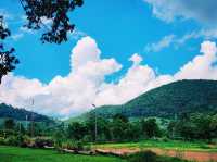 Phu Toei National Park 