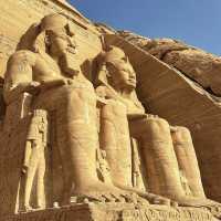 Abu Simbel Temples