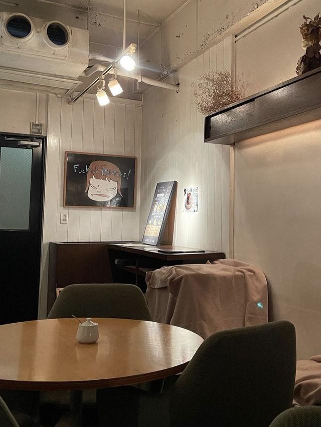 【広島カフェ】夜もパフェが食べられるのが嬉しいカフェ✨