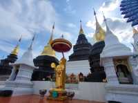 เที่ยวไหว้พระวัดเด่นสะหลี