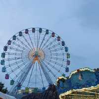 「荒川遊樂園」刺激遊樂