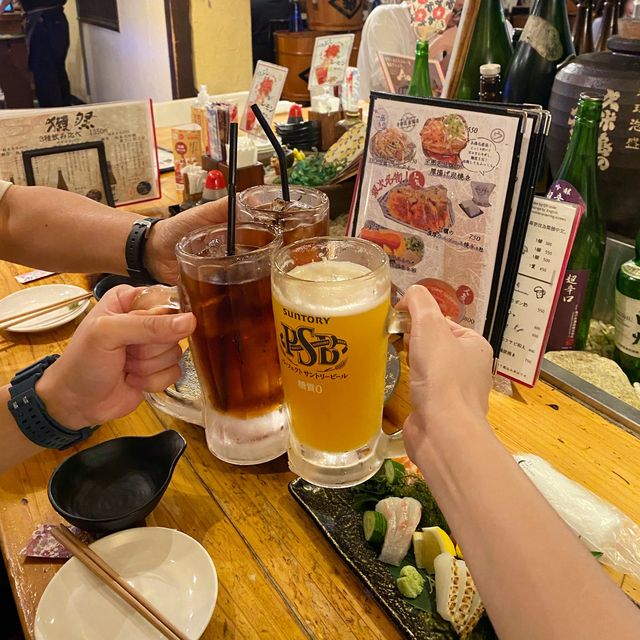 盲選都好吃！超打卡沖繩居酒屋