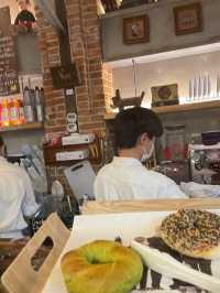 New York Bagelous Museum 