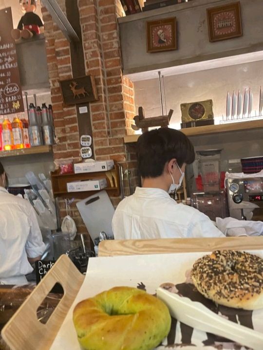 New York Bagelous Museum 