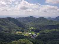 The Okgye Falls 옥계폭포