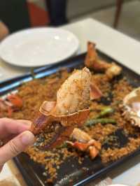 惹味避風塘炒蟹🦀