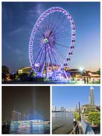 曼谷夜市必去！Asiatique Sky摩天輪，留下難忘回憶