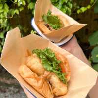 “Baked Hokkaido” (ร้านลับพัทยา) ขนมปังโฮมเมด