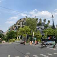 Tian An 1000 Trees in Shanghai China