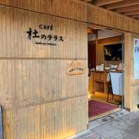 A Chill Cafe Nestled in Shibuya