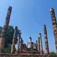 Si Satchanalai historical park