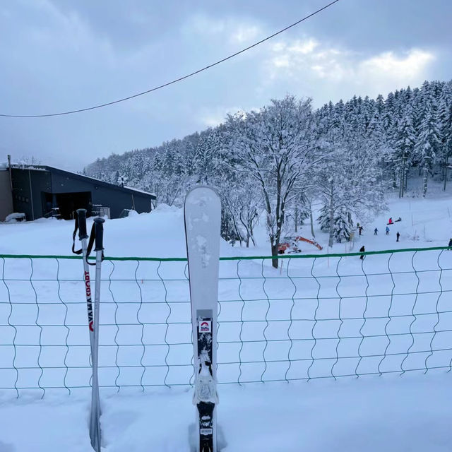 熊城滑雪場～完美滑雪天堂