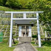 Discover Serenity at Hokumon Shrine