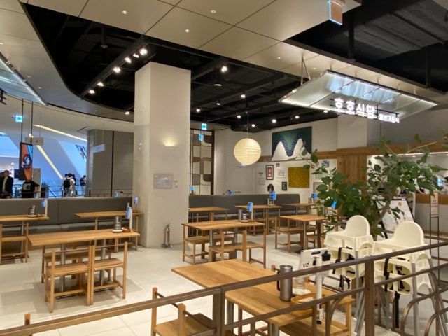 스타필드수원 맛집은 호호식당!