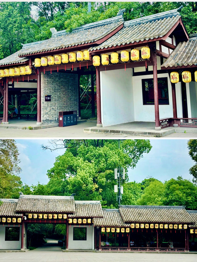 【四川】錦裡古街：穿越三國時代，成都歷史文化的縮影