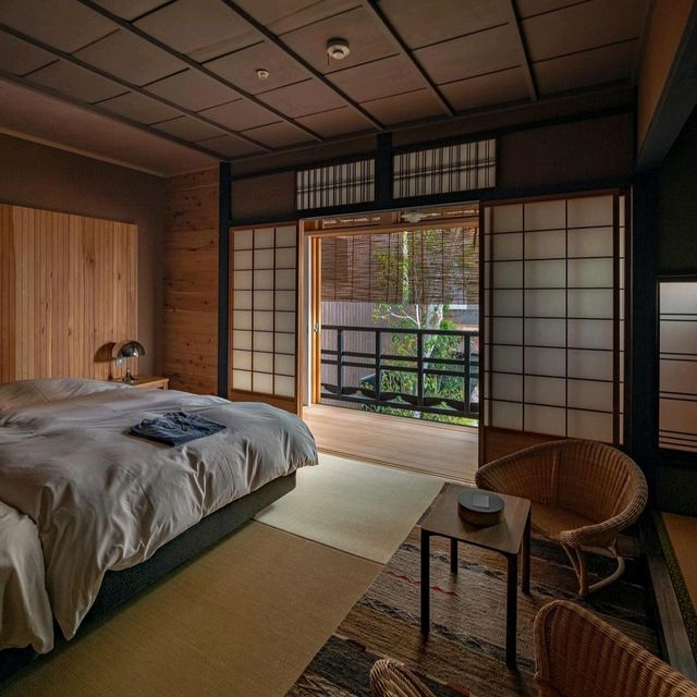 HOTEL 講 大津百町茶屋201 ジュニアスイート　46.7㎡