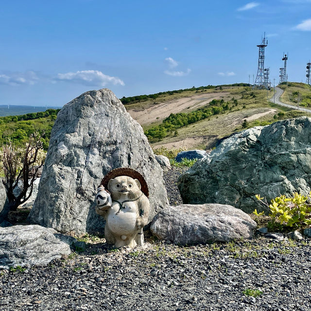 Wakkanai's Trio: Heritage and Nature