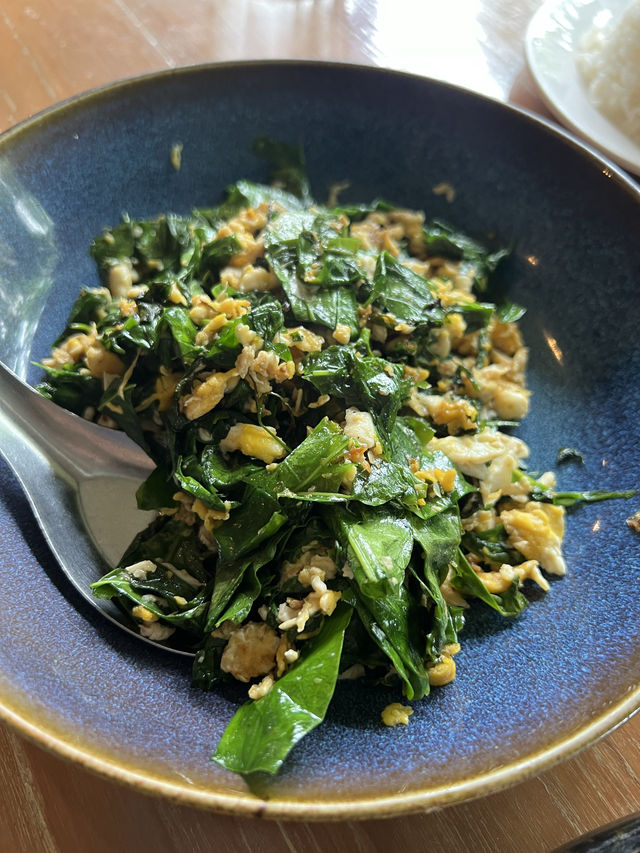 Pa Yun ร้านอาหารป้าหยัน ร้านลับที่ควรมา