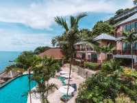 Merit Resort Samui รีสอร์ทบนเนินเขากับวิวหลักล้าน