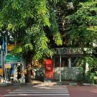 1 วันกับถนนพระอาทิตย์