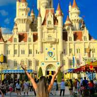 Experience Thrills at Universal Studios Singapore