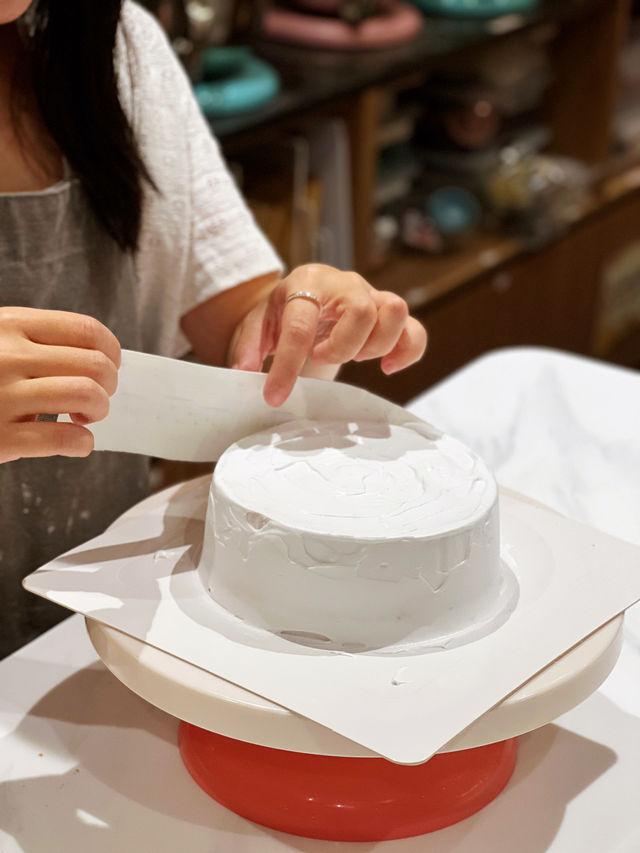 荃灣親子烘焙工作坊