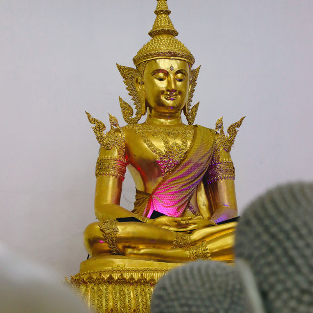 วัดแท่นหินลำภาชี