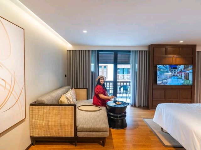 โรงแรมหรูกลางนิมมาน Hotel Sensai 