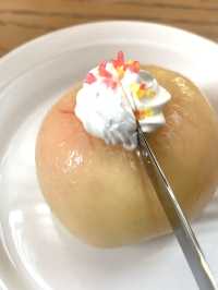 【福岡カフェ】季節のスイーツが可愛くて美味しくてたまらない🍑✨