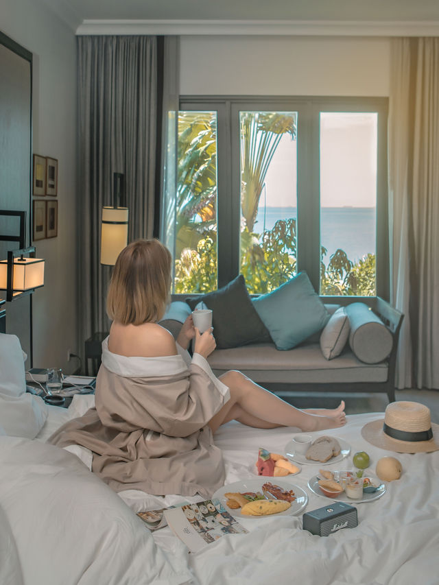 Intercontinental Pattaya นอนหรู 5 ดาวที่พัทยา ❤️
