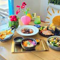 คาเฟ่ Sea Of Love Pattaya