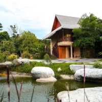 อีส้าน อีสาน ที่พักเขาใหญ่ ตกแต่งสไตล์อีสาน
