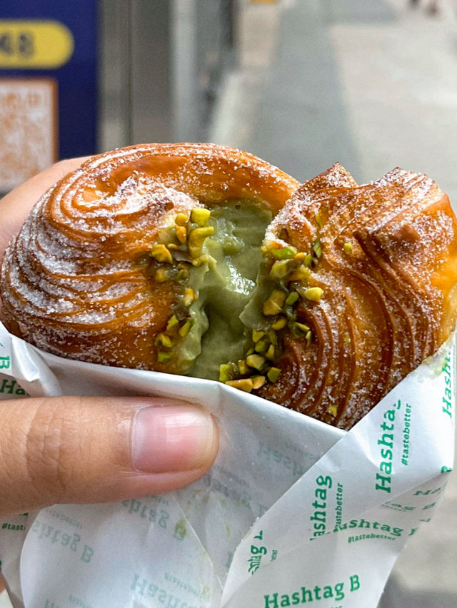 ร้านเบเกอรี่ชื่อดังที่ไม่ควรพลาดในฮ่องกง 🍞