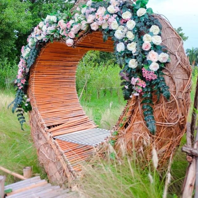 🌸 Florista Cafe And Eatery คาเฟ่สไตล์อังกฤษ