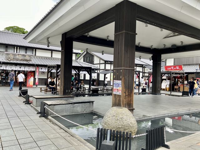 熊本城+城彩苑 @ 熊本市內一日遊