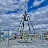 Sky-High Splendor in Sapporo