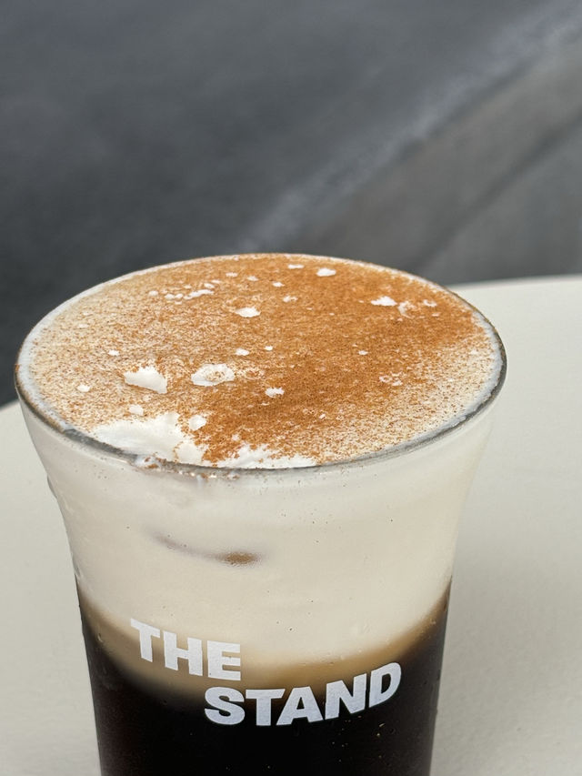 아인슈페너가 이렇게 맛있다니..양양 카페☕️