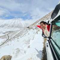 Chang La Pass