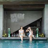 โรงแรม 5 ดาวสุดหรู ริมหาดนาจอมเทียนพัทยา