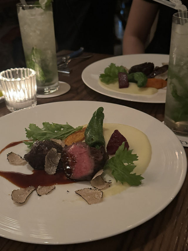 【表参道】デートにおすすめ！お酒の博物館みたいなお洒落バー