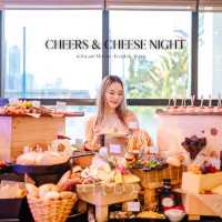 🥂ไปดื่มไปดริ้ง พร้อมเอาใจสายชีสด้วยชีสหลากชนิด