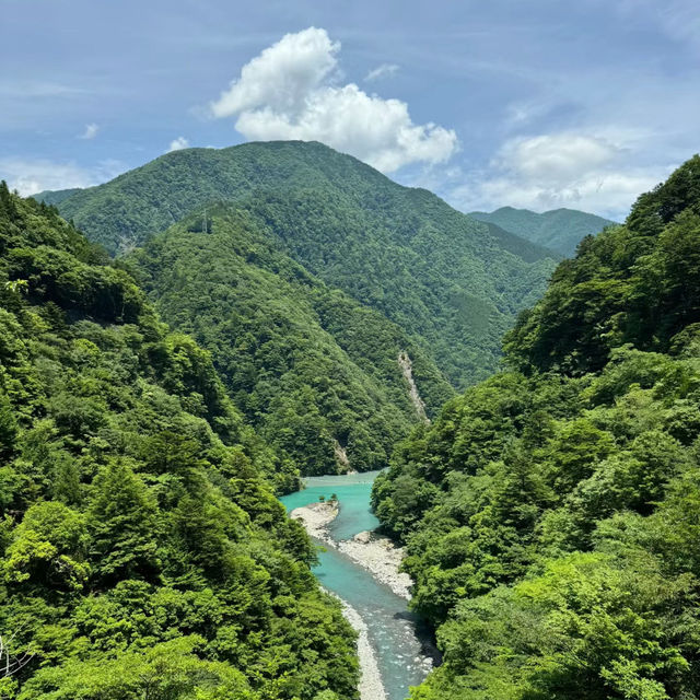 三條大橋：360度無阻礙欣賞美景