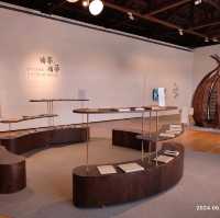 中國台灣台南市美術館1館深深瞭會哲學心理藝術