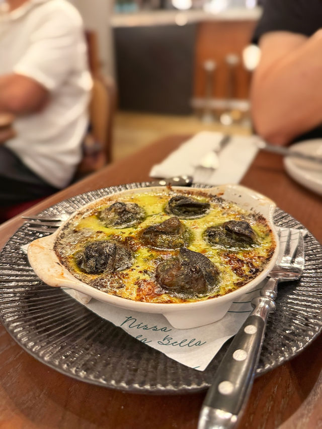 上環舒適浪漫法國小餐館🇫🇷