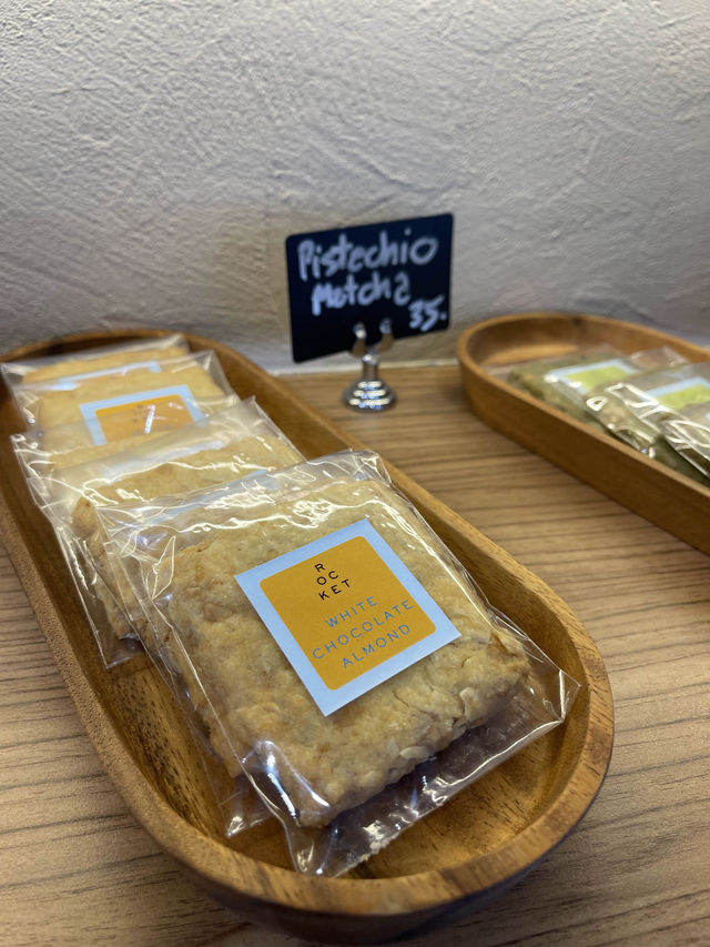 Rocket Coffee Bar