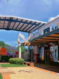 Melaka; Premium Outlet With Dutch Heritage Design