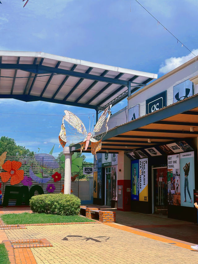 Melaka; Premium Outlet With Dutch Heritage Design