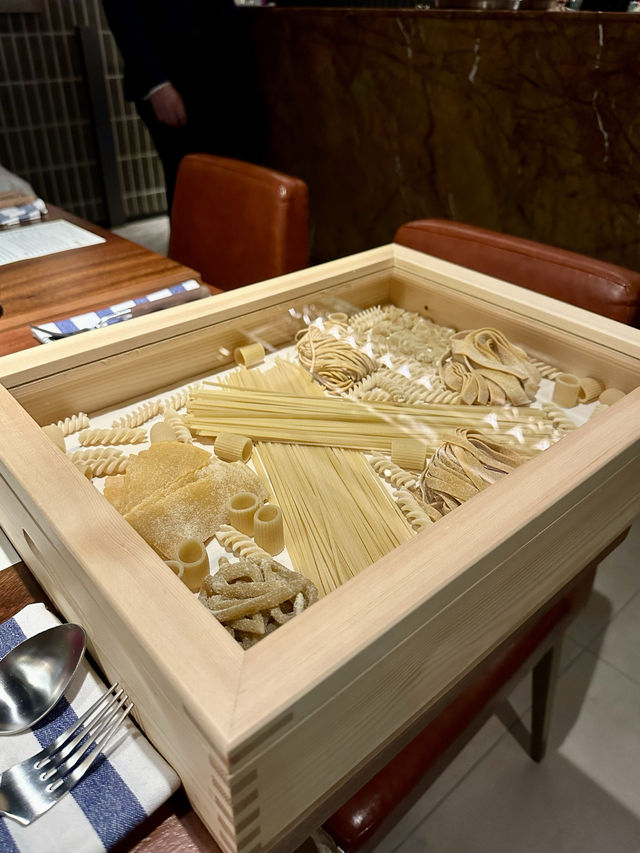 跑馬地精緻手工意粉