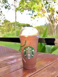 A CUP, A MOMENT & A HAVEN